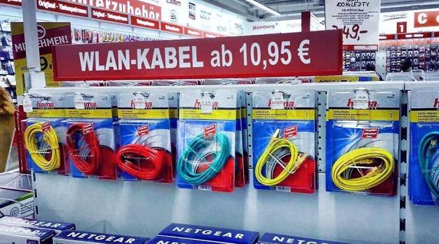 Die 4 kuriosesten Supermarkt-Angebote